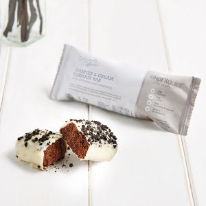 Exante Meal Replacement Box of 16 Cookies and Cream Bars