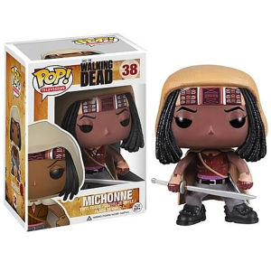 The Walking Dead Michonne Pop! Vinyl Figure