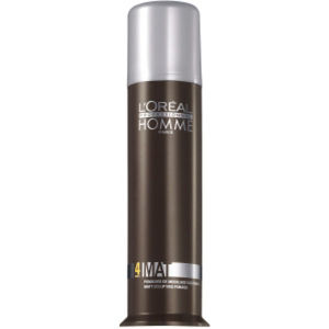 L'Oréal Professionnel Homme Mat – Matt Sculpting Pomade (80 ml)