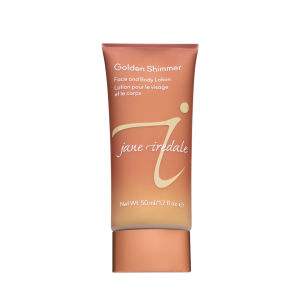 jane iredale Golden Shimmer Face And Body Lotion (50ml)