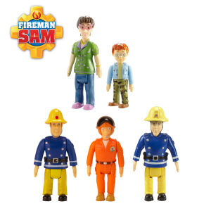 Fireman Sam Action Figures 