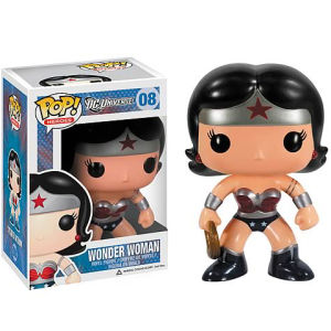 DC Comics Wonder Woman New 52 Previews Pop! Vinyl Figure