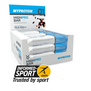 Myprotein MyBar High Pro