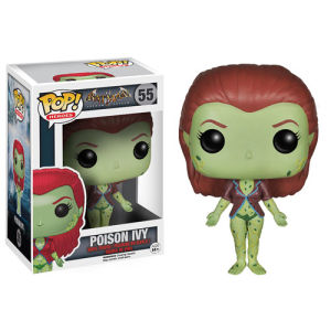 DC Comics Arkham Asylum Poison Ivy Pop! Vinyl Figure