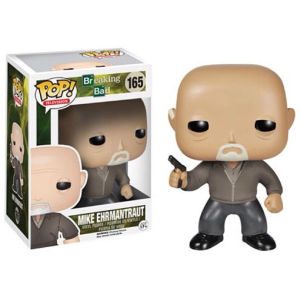 Breaking Bad Mike Ehrmantraut Pop! Vinyl Figure