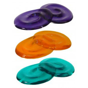 DUWOP I GELS (3 PAIRS)