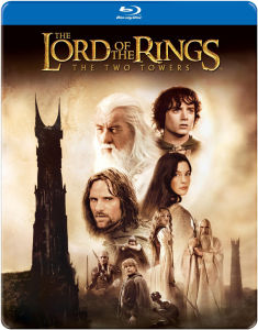 Lord of The Rings: The Two Towers - Import - Limited Edition Steelbook (Region 1)