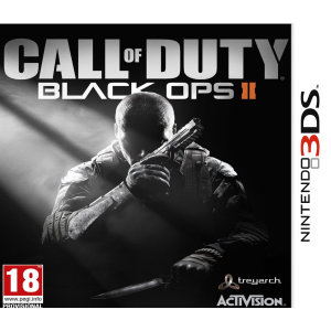 Call Of Duty Black Ops 2 Nintendo 3ds Zavvi Us