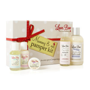 Love Boo Mummy & Me Pamper Kit (5 Products): Image 1