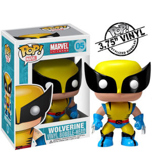 Marvel Wolverine Pop! Vinyl Figure