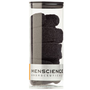 Перчатки для тела Menscience Body Buff Gloves