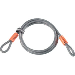 Kryptonite KryptoFlex 7 Foot Cable Bike Lock