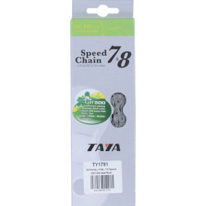 Taya OctoUL 116L 7/8 Speed Bicycle Chain - GST-500 - AntiRust