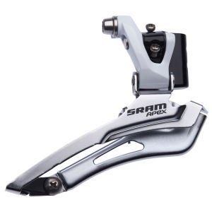 SRAM Apex Braze-On Front Derailleur