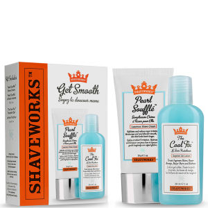 Shaveworks Get Smooth Duo depilazione