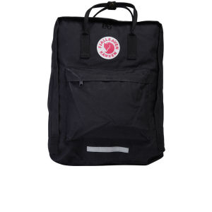 kanken big backpack black