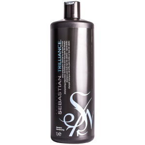 Sebastian Professional Trilliance shampoo (1000 ml)