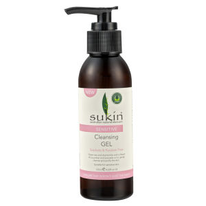 Sukin Sensitive Cleansing Gel (125 ml)