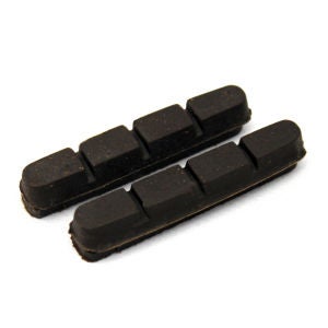 Clarks Rennrad Bremsbelag - 52mm Carbon Cartridge Insert