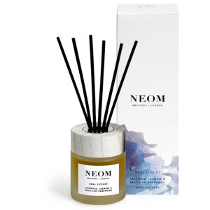 NEOM Organics Reed Diffuser: Real Luxury (100ml)