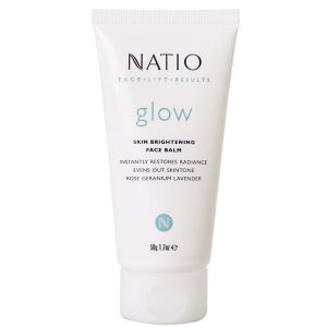 Natio Skin Brightening Face Balm -kasvobalsami (50g)