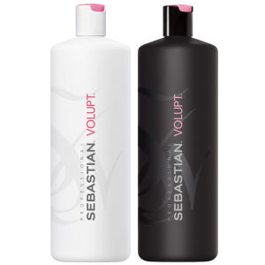 Sebastian Professional Volupt duo shampooing et après-shampooing