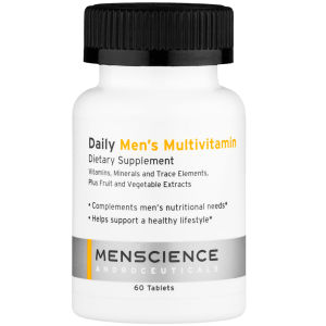 Menscience Daily Men'S Multivitamin (60 Tabletten)
