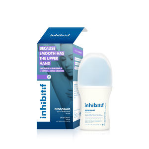 INHIBITIF Hair-Free Deodorant Kinetic Energy 50ml - Clean Temptation