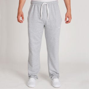 Jogging Bottoms - Grey Marl 