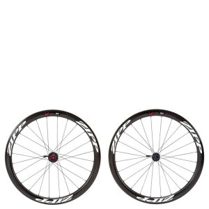 Zipp 303 Firecrest Carbon Drahtreifen Scheibenbremse hinten 24 Speichen 11.10 Geschwindigkeit White Aufkleber
