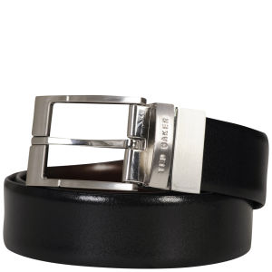Connary Reversible Prong Buckle Belt 