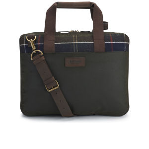 barbour laptop backpack