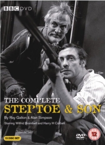 Steptoe & Son Complete Box Set