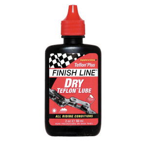 Finish Line Teflon Dry Lube - 60ml