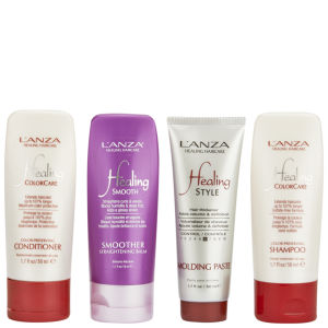 Lanza Try Me Kit - Products May Vary