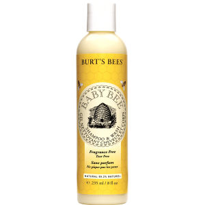 Burt's Bees Baby Bee Shampoo & Body Wash (236ml)