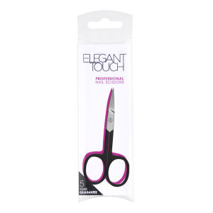 Tijeras de uñas profesionales Elegant Touch