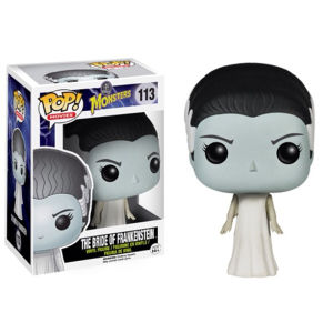 Universal Monsters Bride of Frankenstein Pop! Vinyl Figure