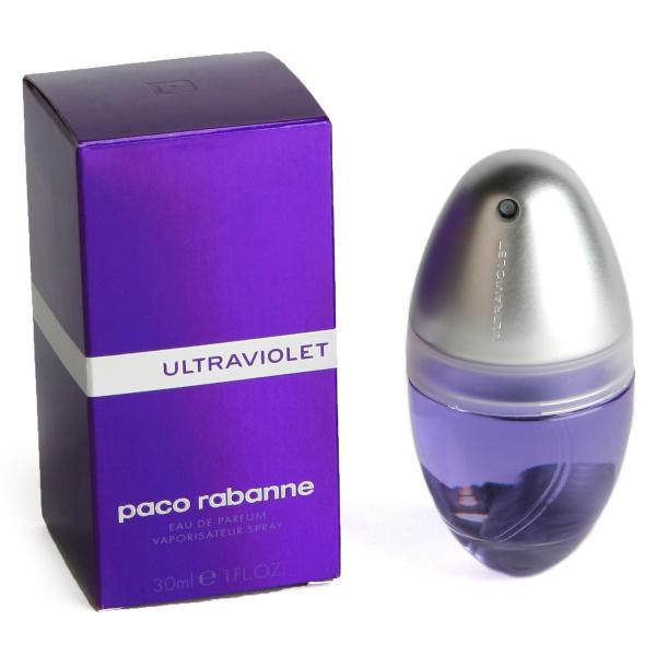 Paco Rabanne - Ultra Violet Eau de Parfum (30ml) Perfume | Zavvi