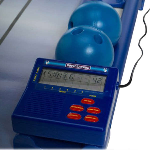 Electronic Bowlercade Arcade Alley IWOOT