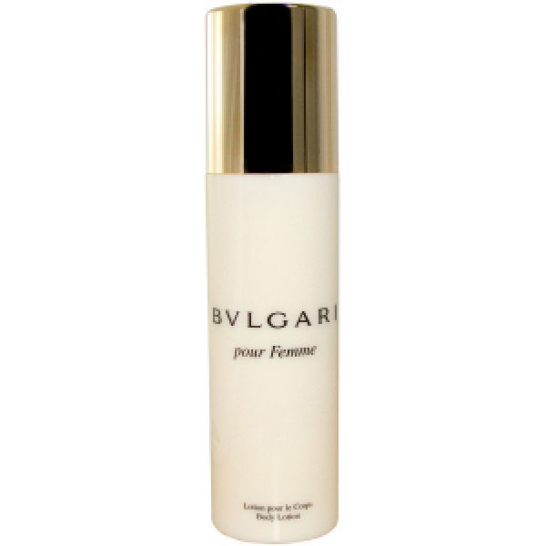 bvlgari pour femme lotion