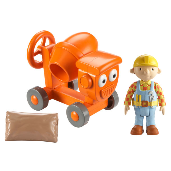 dizzy bob the builder toy