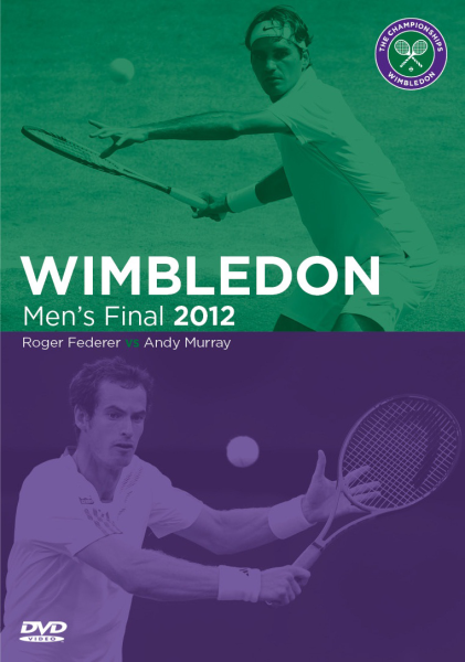 Wimbledon 2012: Men's Final - Roger Federer vs Andy Murray ...