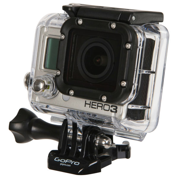 GoPro Hero3 Silver Edition Electronics | TheHut.com
