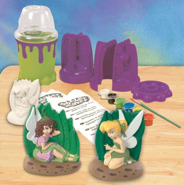 Disney Fairies Classic Shaker Maker Toys Zavvi