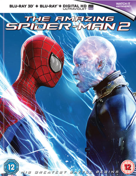 Blu-ray Review: Spider-Man Mastered in 4K version