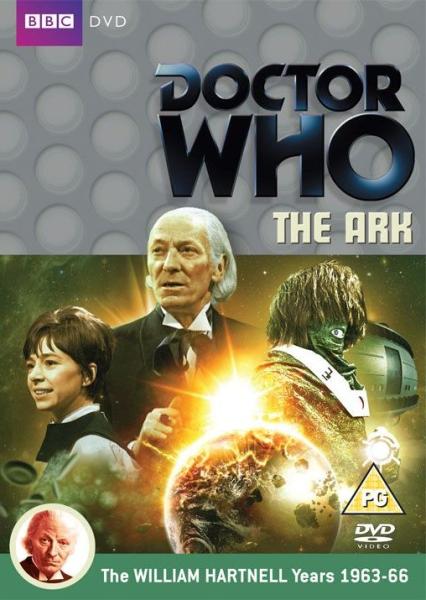 Doctor Who: The Ark DVD | Zavvi