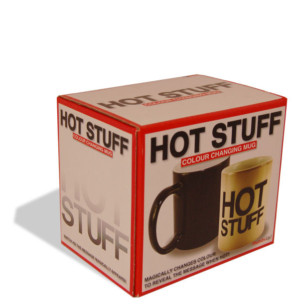 Hot Stuff Mug IWOOT