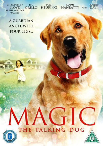 Magic the Talking Dog DVD | Zavvi