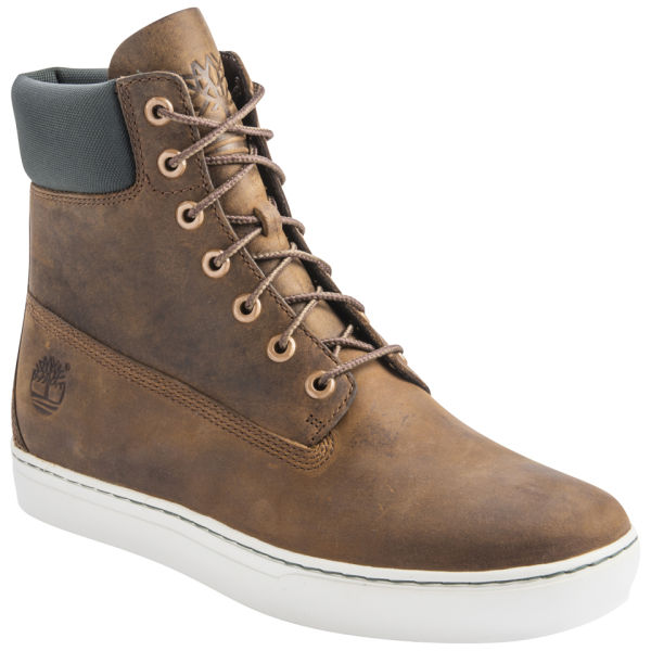 Timberland Men's Earthkeepers Newmarket Boots - Gaucho | FREE UK ...